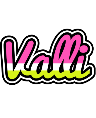 Valli candies logo