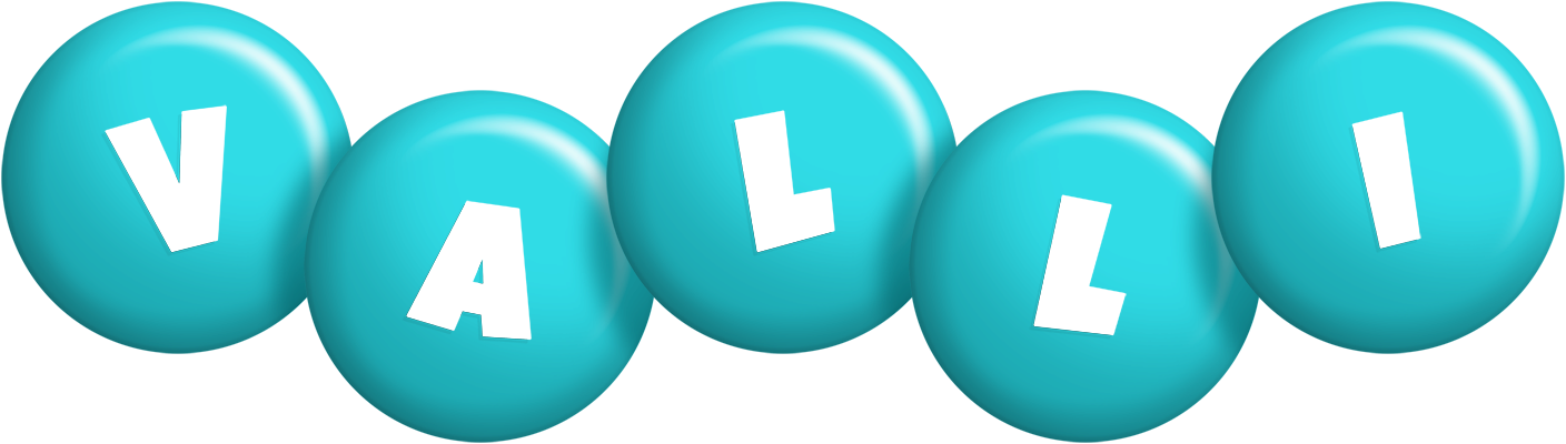 Valli candy-azur logo