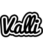 Valli chess logo