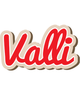 Valli chocolate logo