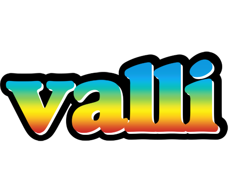 Valli color logo