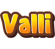 Valli cookies logo