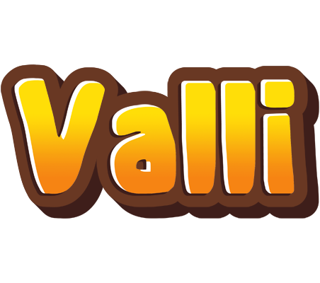 Valli cookies logo