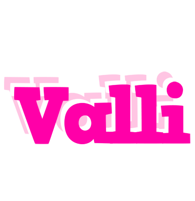 Valli dancing logo