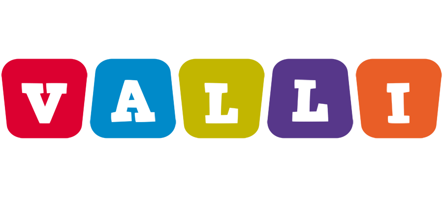 Valli daycare logo