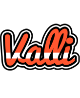 Valli denmark logo