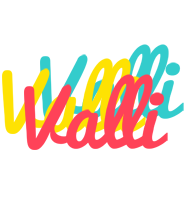 Valli disco logo