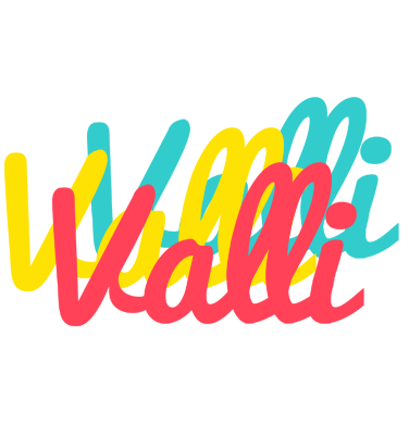 Valli disco logo
