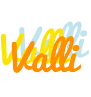 Valli energy logo