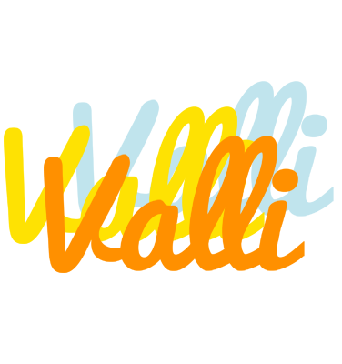 Valli energy logo