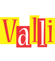 Valli errors logo