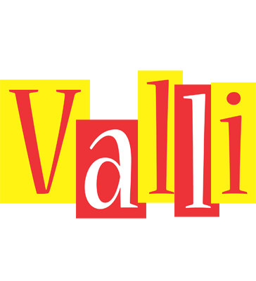 Valli errors logo