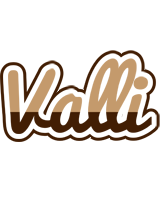 Valli exclusive logo