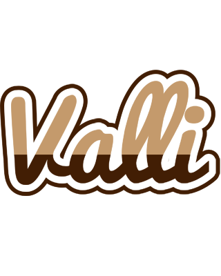 Valli exclusive logo