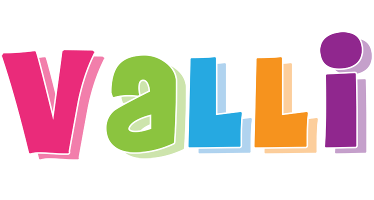 Valli friday logo