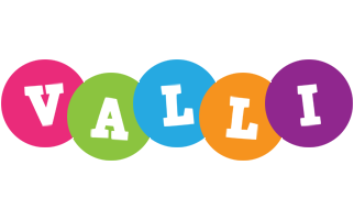 Valli friends logo