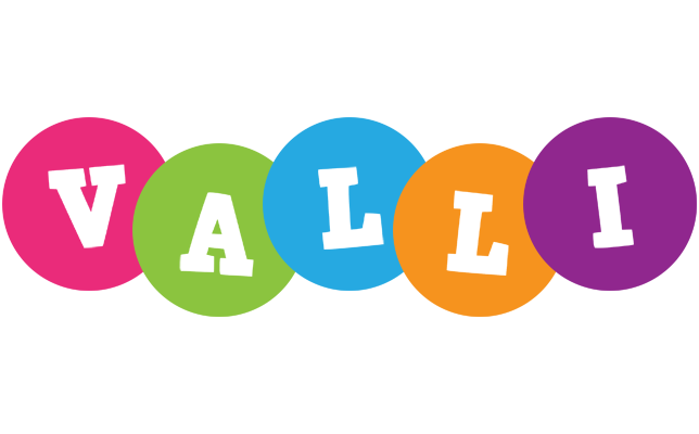Valli friends logo