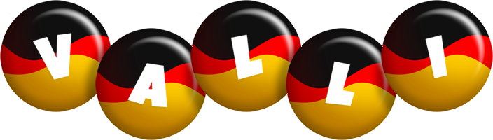 Valli german logo