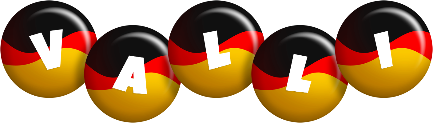 Valli german logo