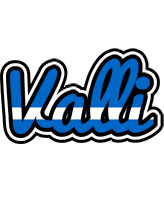 Valli greece logo