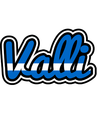 Valli greece logo
