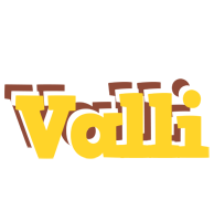 Valli hotcup logo