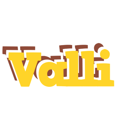 Valli hotcup logo