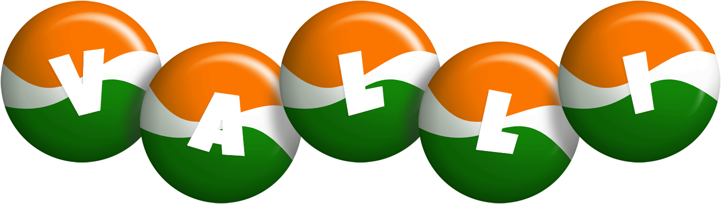 Valli india logo