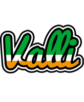 Valli ireland logo