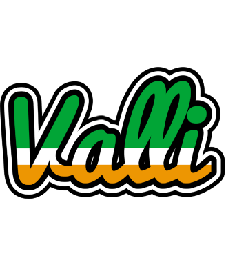Valli ireland logo