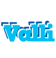 Valli jacuzzi logo