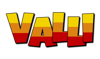 Valli jungle logo