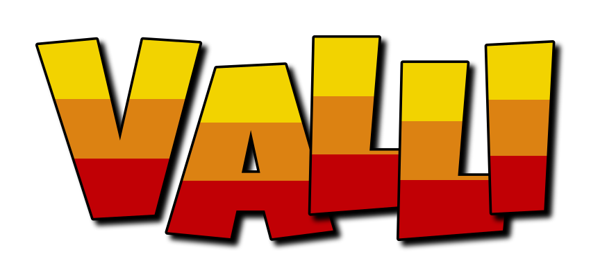 Valli jungle logo