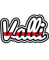 Valli kingdom logo