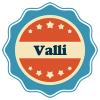 Valli labels logo