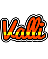 Valli madrid logo