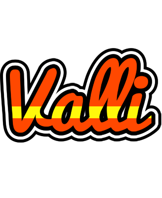 Valli madrid logo