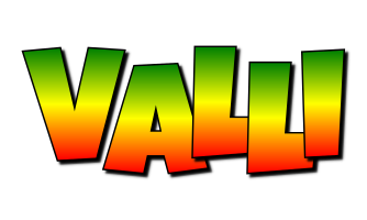 Valli mango logo