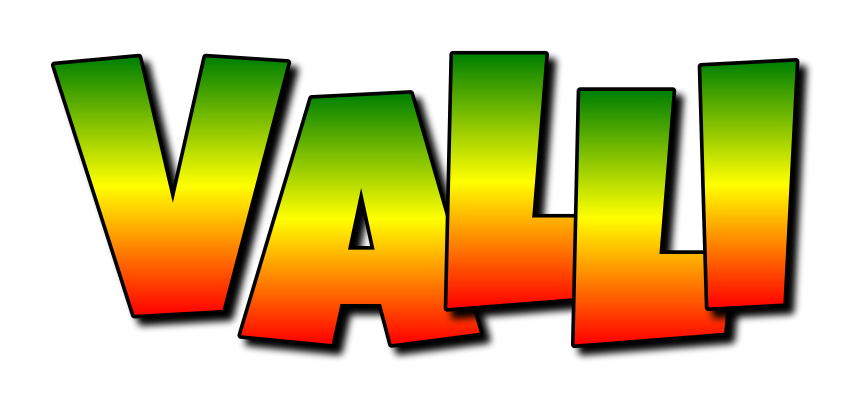 Valli mango logo