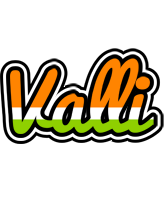 Valli mumbai logo