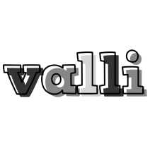 Valli night logo