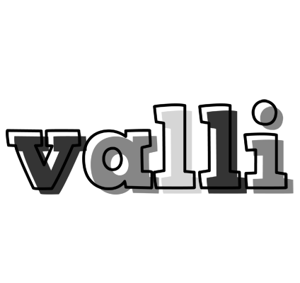 Valli night logo