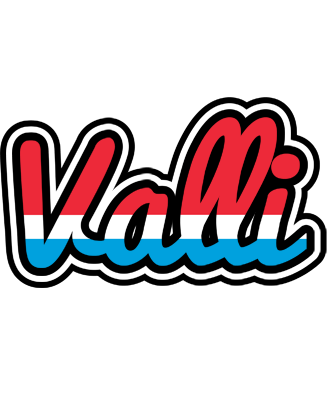 Valli norway logo