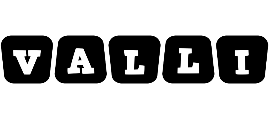 Valli racing logo
