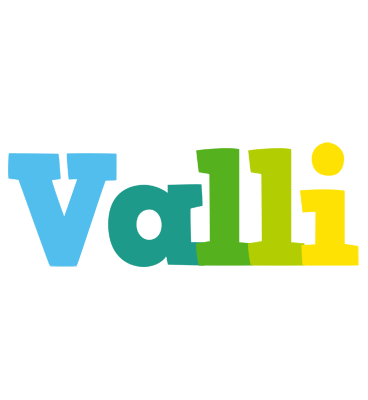 Valli rainbows logo