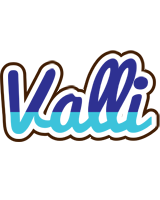 Valli raining logo