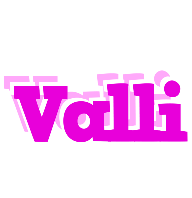 Valli rumba logo