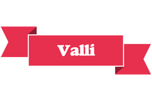 Valli sale logo