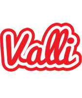 Valli sunshine logo