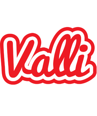 Valli sunshine logo